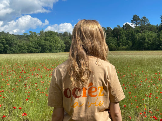 OCREZ LA VIE