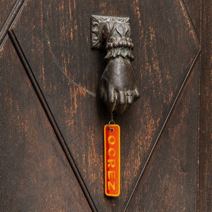 PORTE-CLÉS  OCREZ